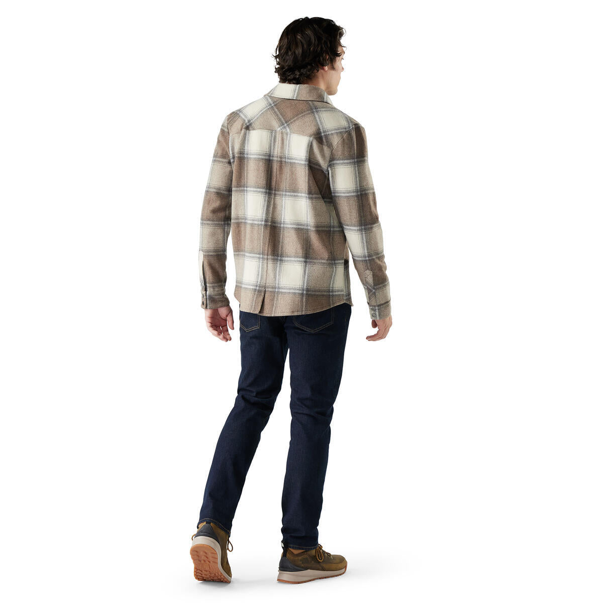 Smartwool Men's Anchor Line Shirt Jacket (SW000122)