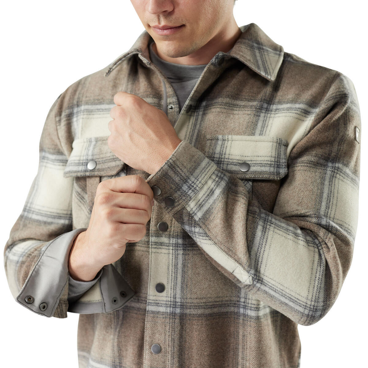 Smartwool Men's Anchor Line Shirt Jacket (SW000122)