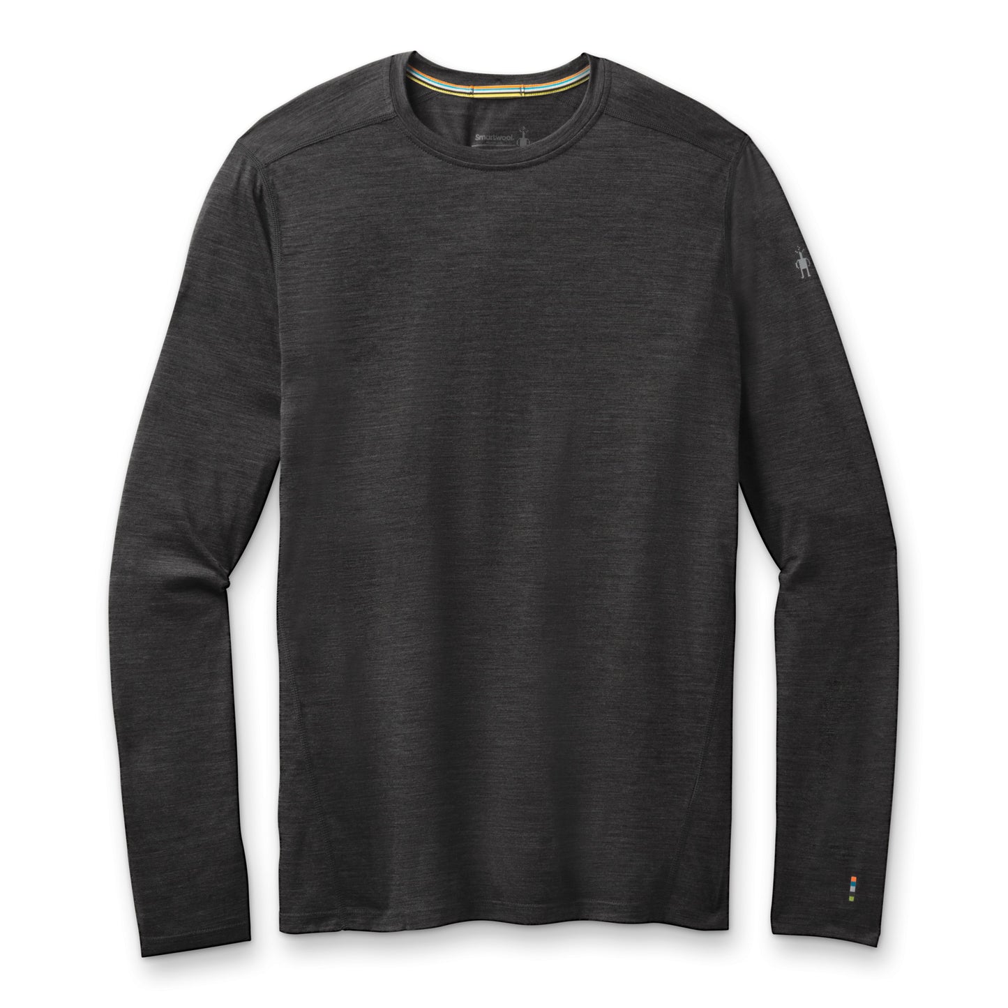 Smartwool Men's Classic All Season Merino Base Layer Long Sleeve (SW016952)