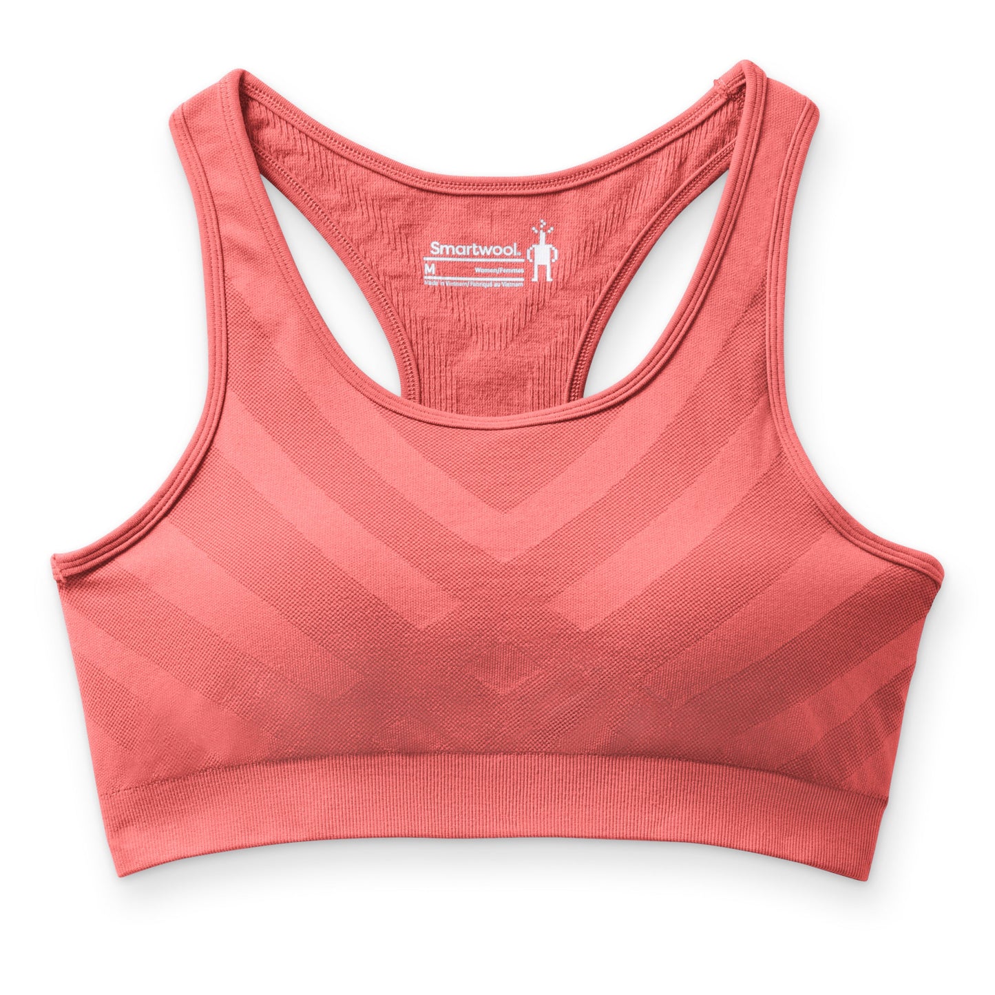 Smartwool Women's Merino Sport Seamless Racerback Bra (SW000846)