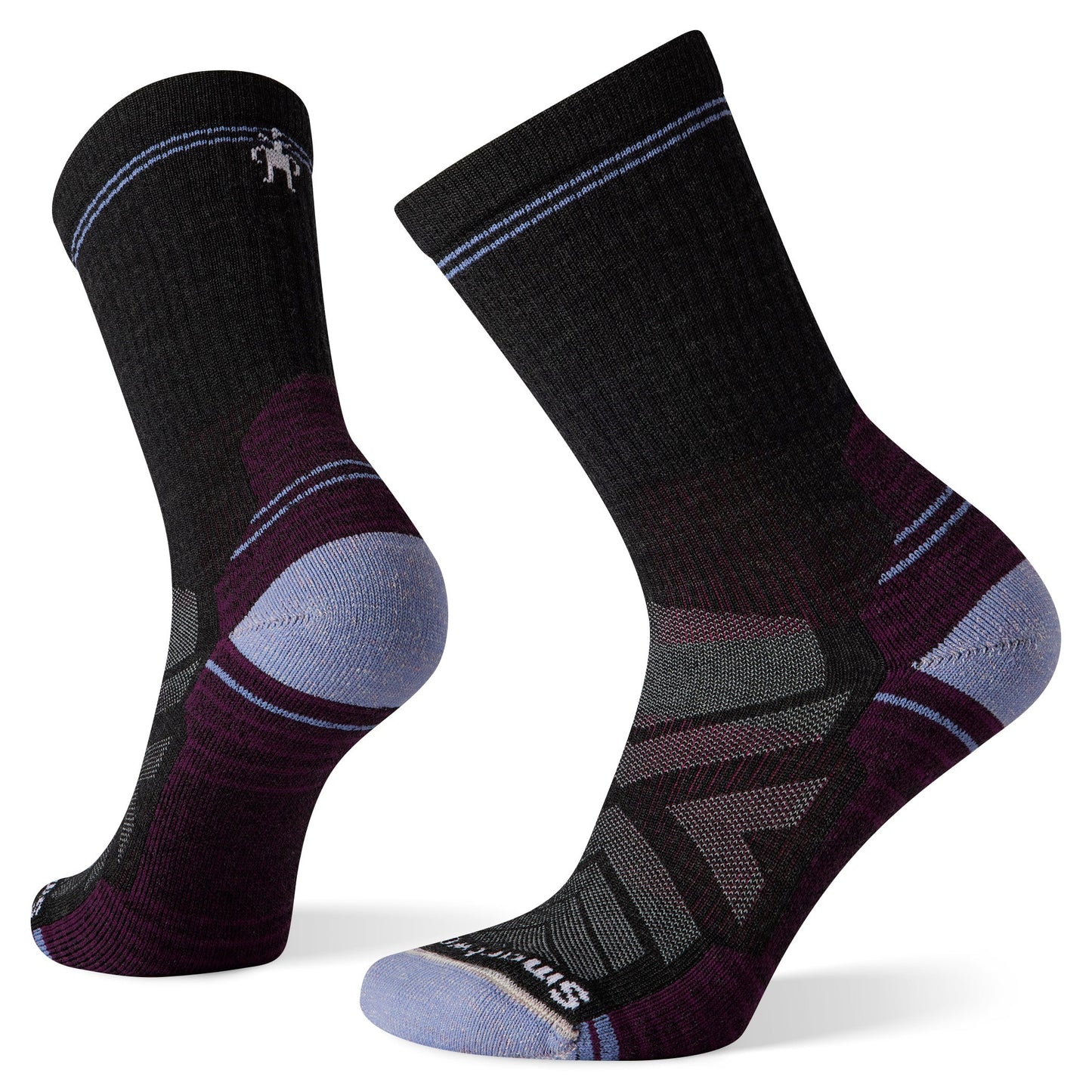 Smartwool Women's Hike Light Cushion Crew Socks (SW001573)