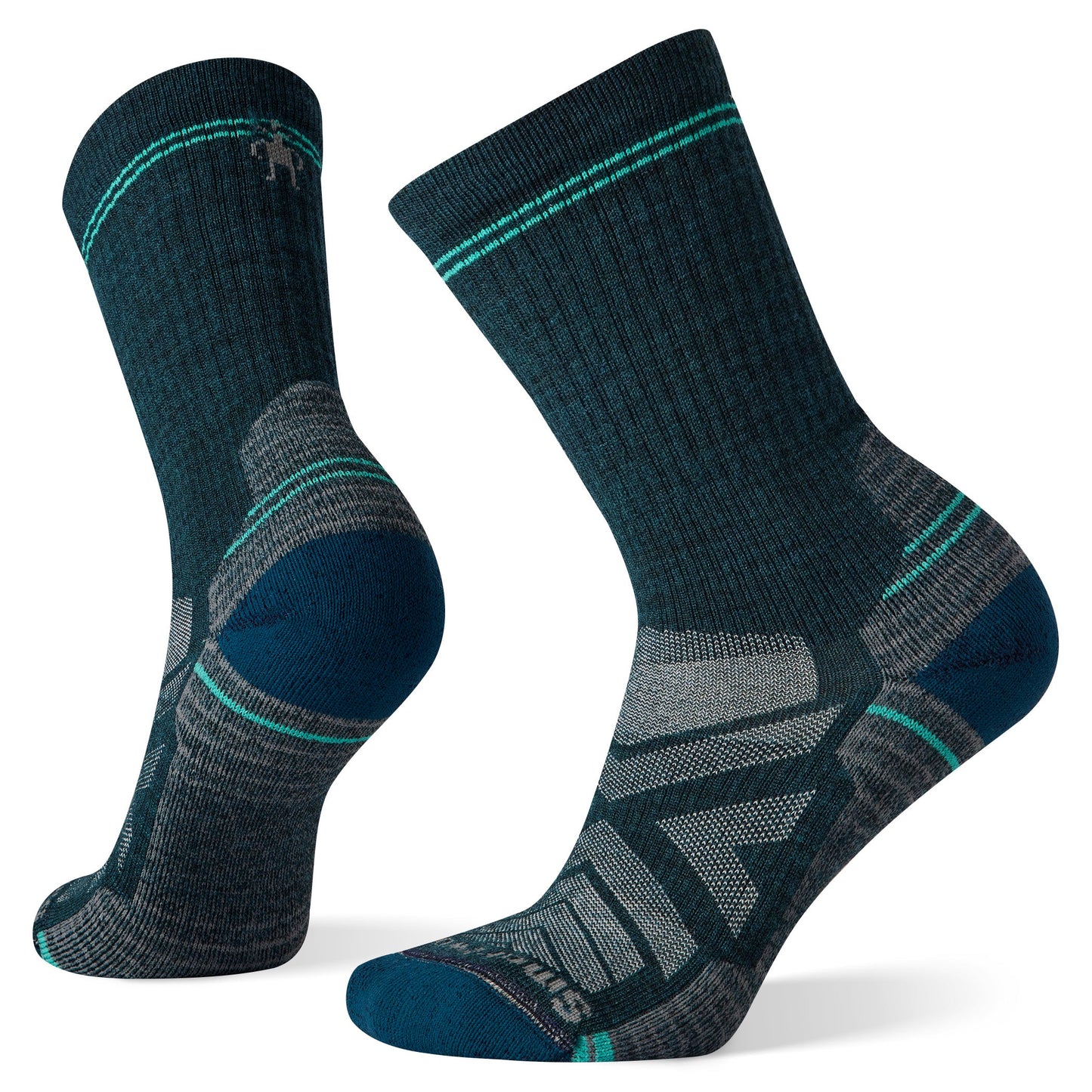 Smartwool Women's Hike Light Cushion Crew Socks (SW001573)