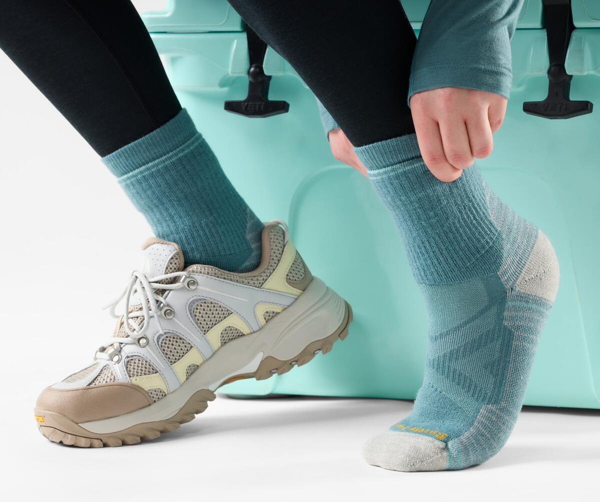 Smartwool Women's Hike Full Cushion Crew (SW001574)