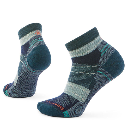 Smartwool Women's Hike Light Cushion Margarita Ankle Socks (SW001579)