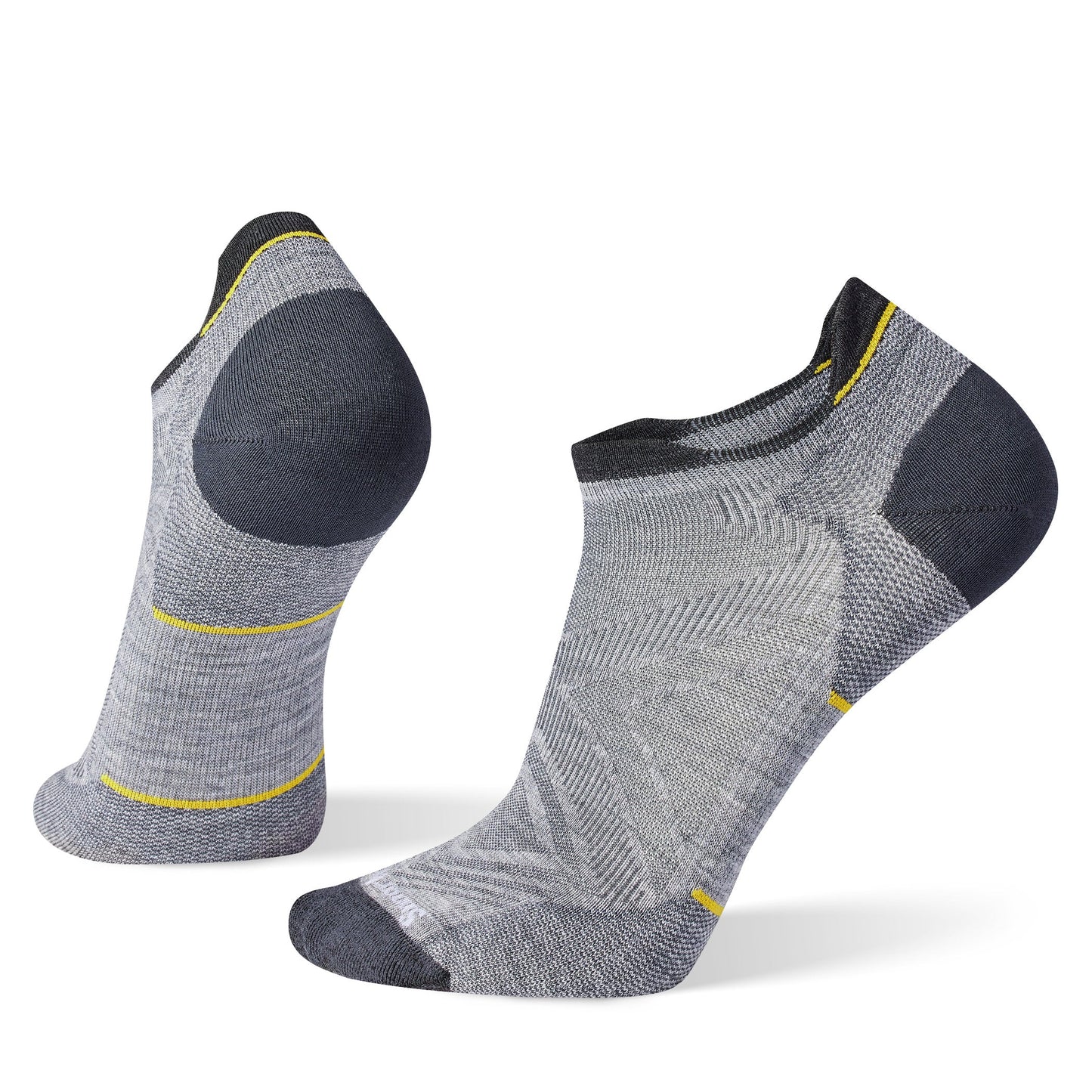 Smartwool Men's Run Zero Cushion Low Ankle (SW001651)