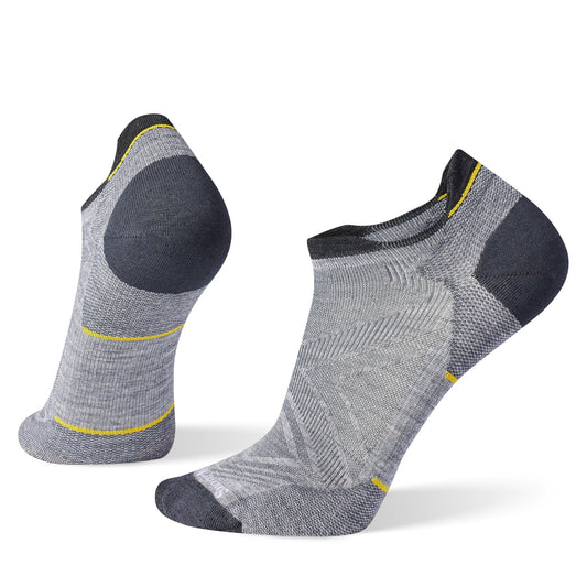 Smartwool Men's Run Zero Cushion Low Ankle (SW001651)