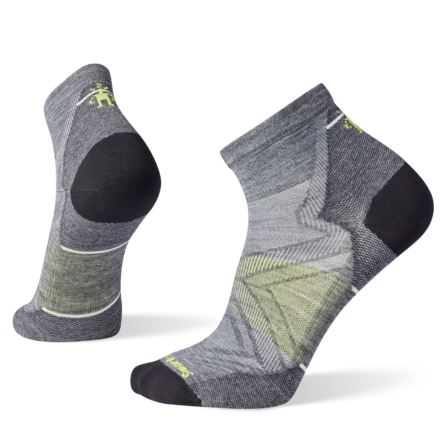 Smartwool Men's Run Zero Cushion Ankle (SW001653)