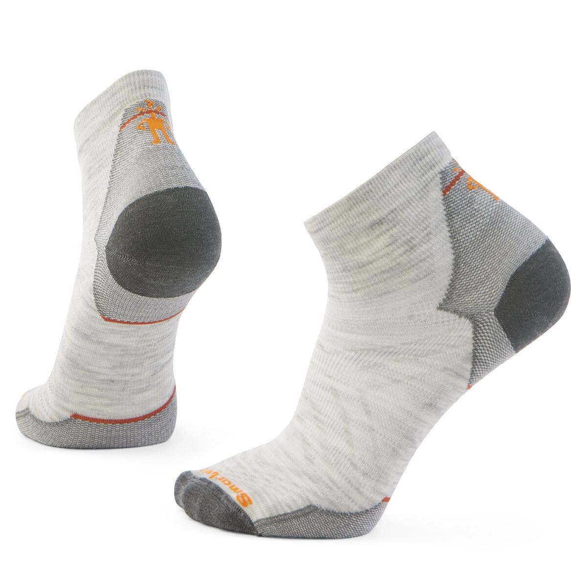 Smartwool Men's Run Zero Cushion Ankle (SW001653)