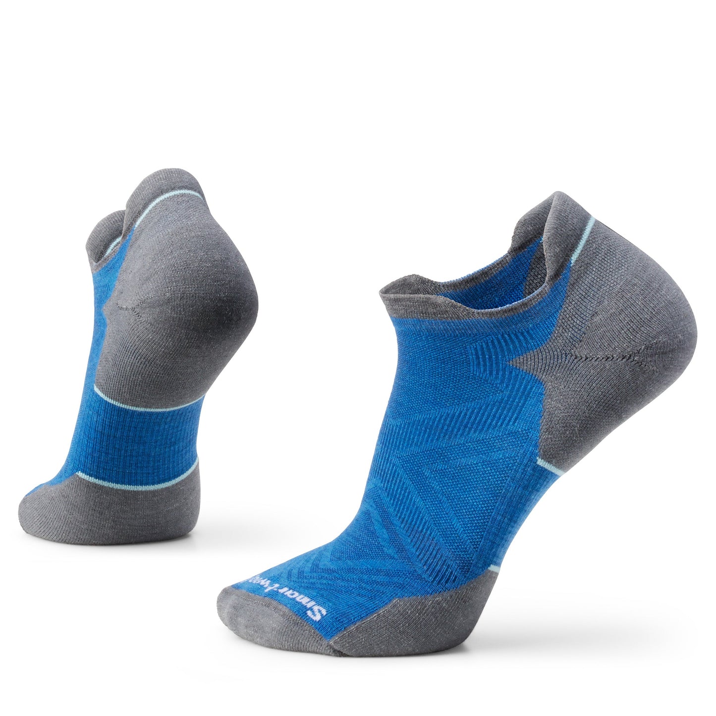 Smartwool Men's Run Targeted Cushion Low Ankle (SW001659)
