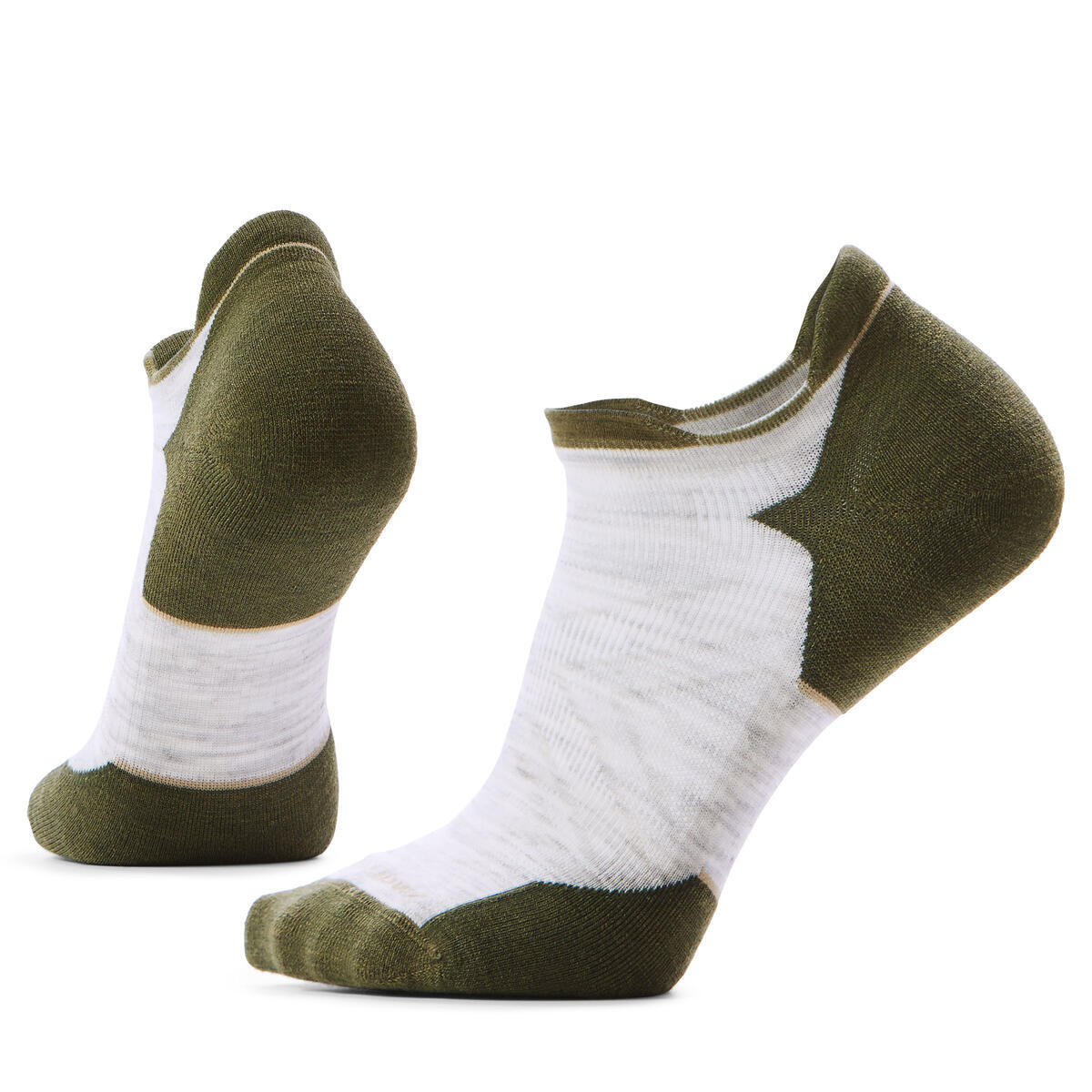 Smartwool Men's Run Targeted Cushion Low Ankle (SW001659)