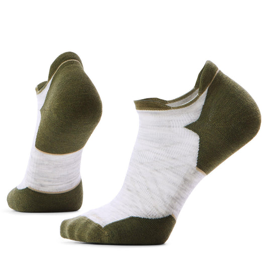 Smartwool Men's Run Targeted Cushion Low Ankle Socks (SW001659)