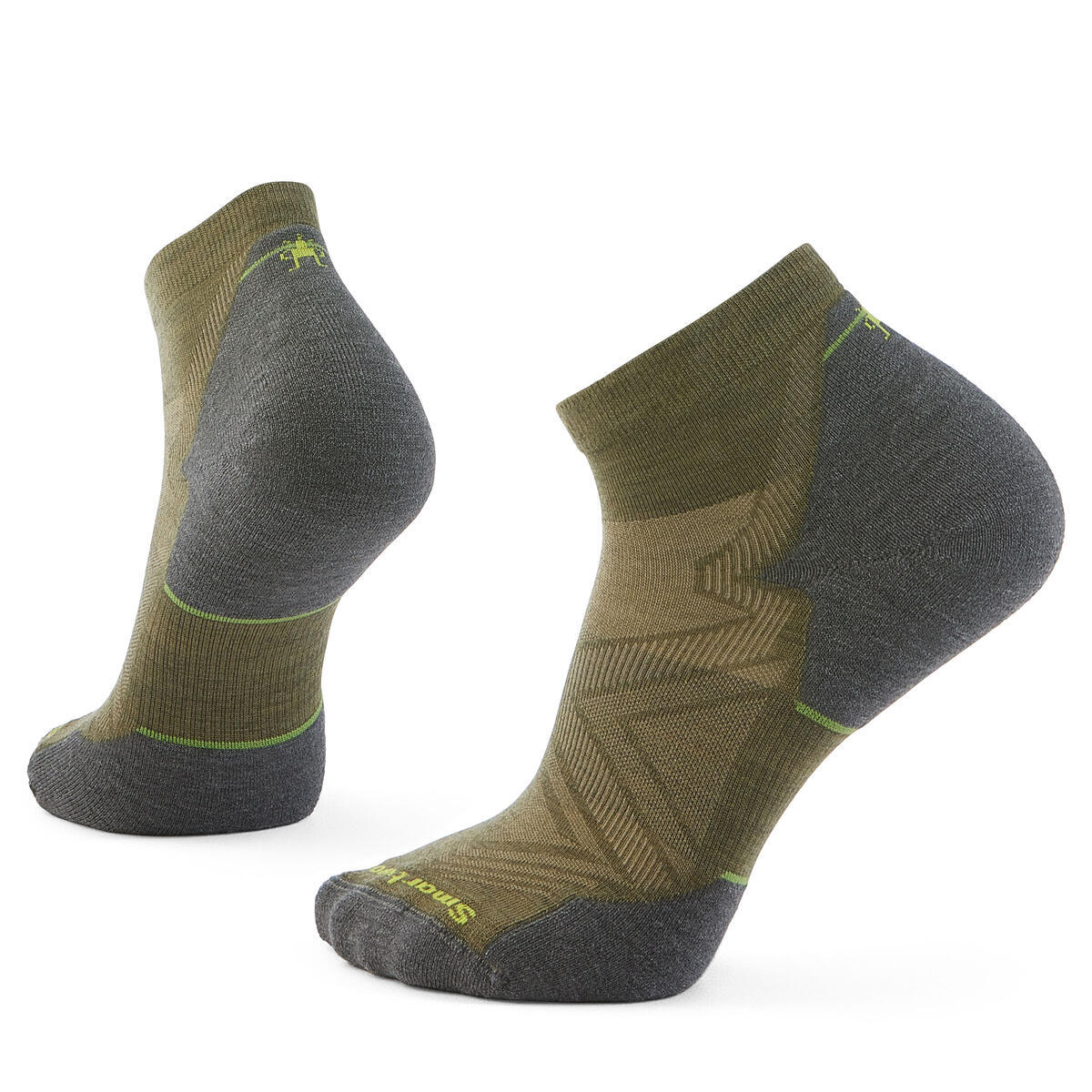 Smartwool Men's Run Targeted Cushion Ankle (SW001661)