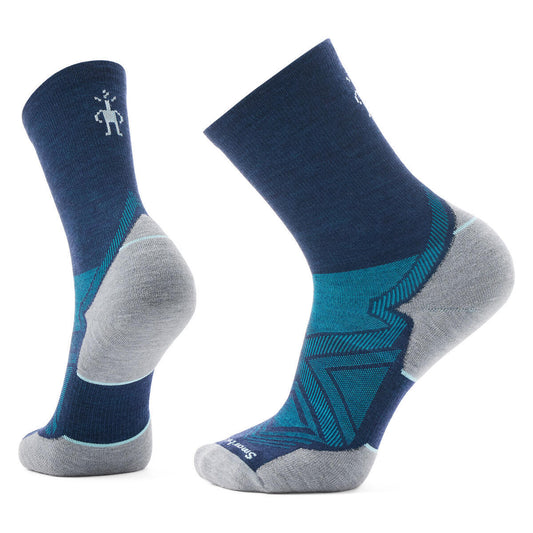 Smartwool Men's Run Targeted Cushion Mid Crew (SW001663)