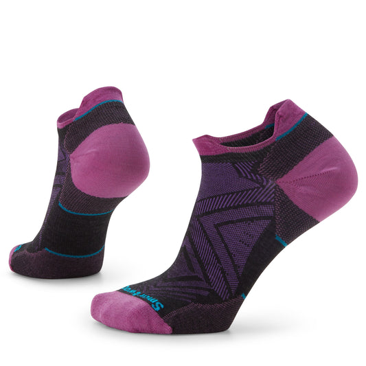 Smartwool Women's Run Zero Cushion Low Ankle (SW001668)