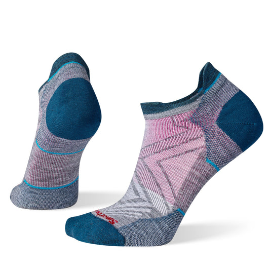 Smartwool Women's Run Zero Cushion Low Ankle (SW001668)
