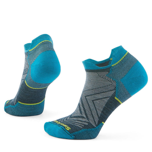 Smartwool Women's Run Zero Cushion Low Ankle Socks (SW001668)