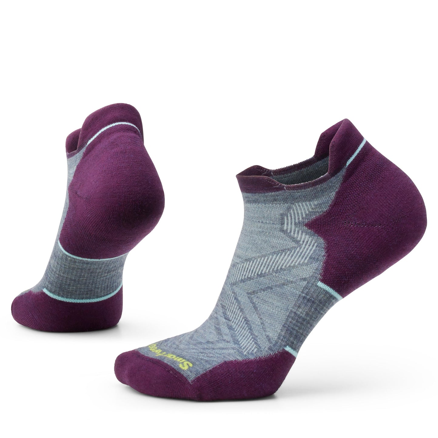Smartwool Women's Run Targeted Cushion Low Ankle (SW001671)