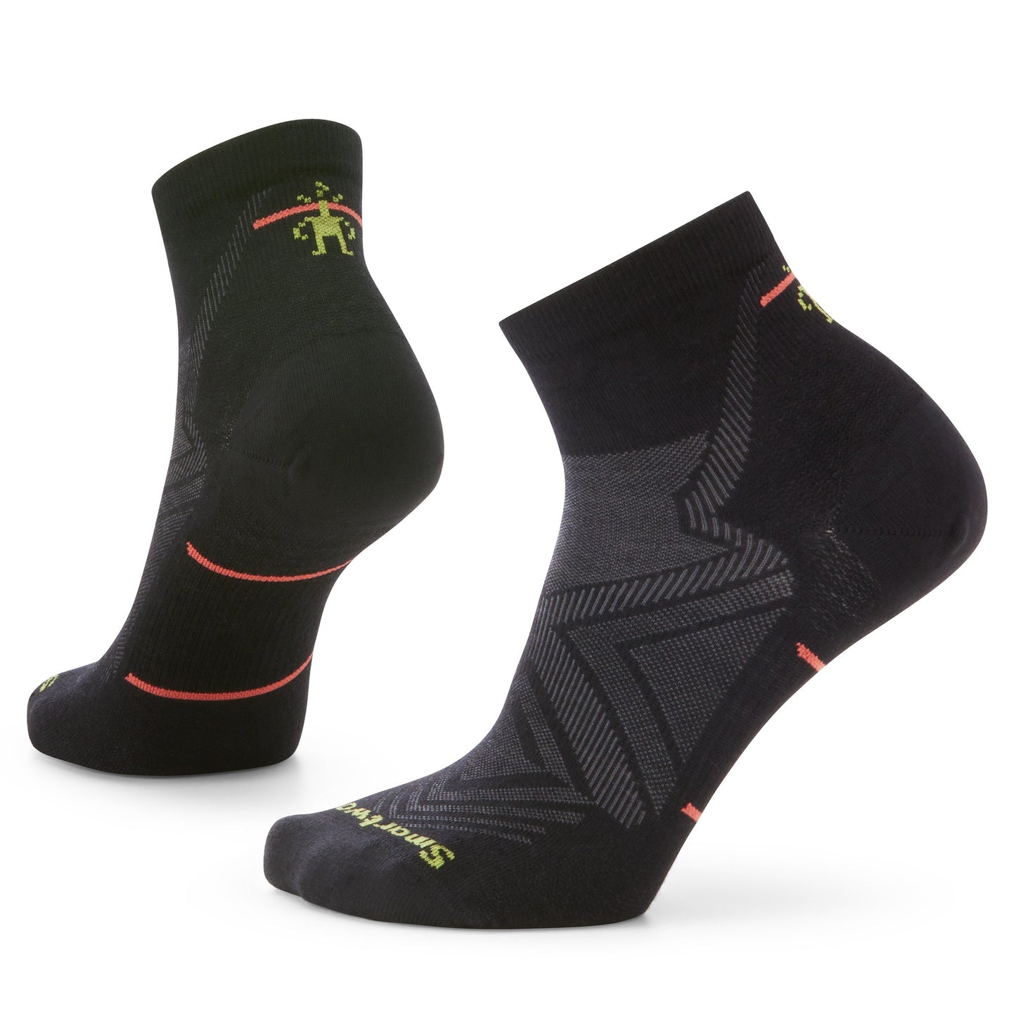 Smartwool Women's Run Zero Cushion Ankle (SW001674)