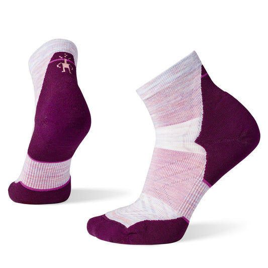 Smartwool Women's Run Targeted Cushion Ankle Socks (SW001675)
