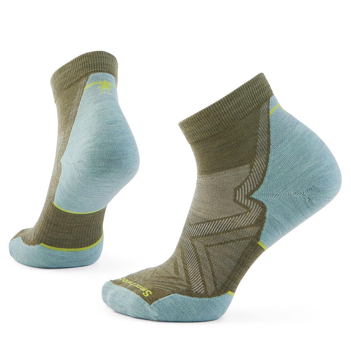 Smartwool Women's Run Targeted Cushion Ankle (SW001675)