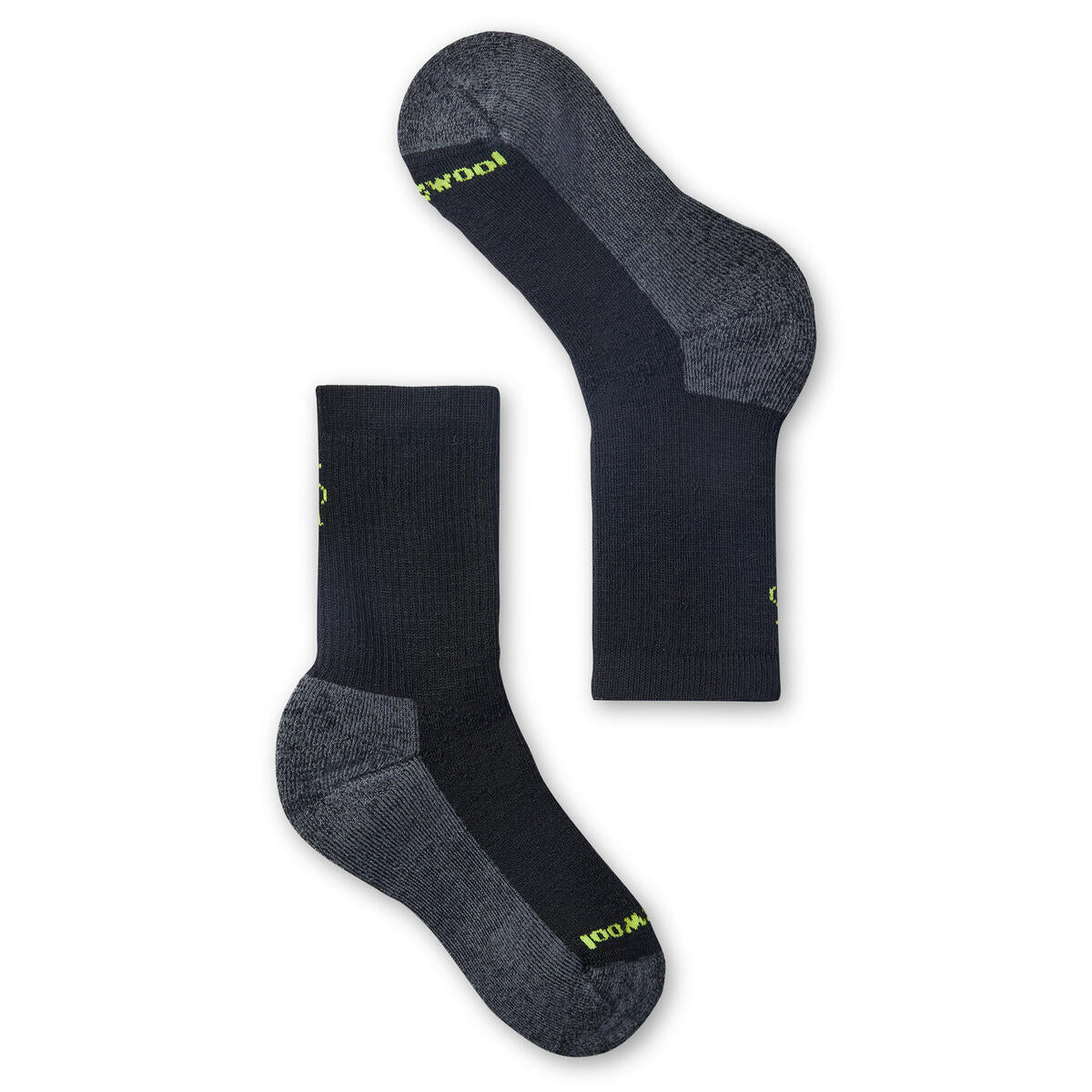 Smartwool Kids' Hike Full Cushion Crew Socks (SW001686)