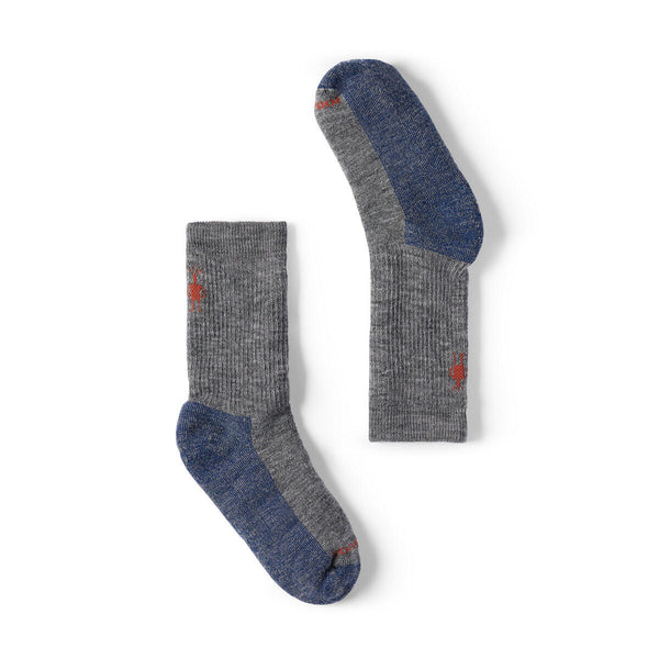 Smartwool Kids' Hike Full Cushion Crew Socks (SW001686)