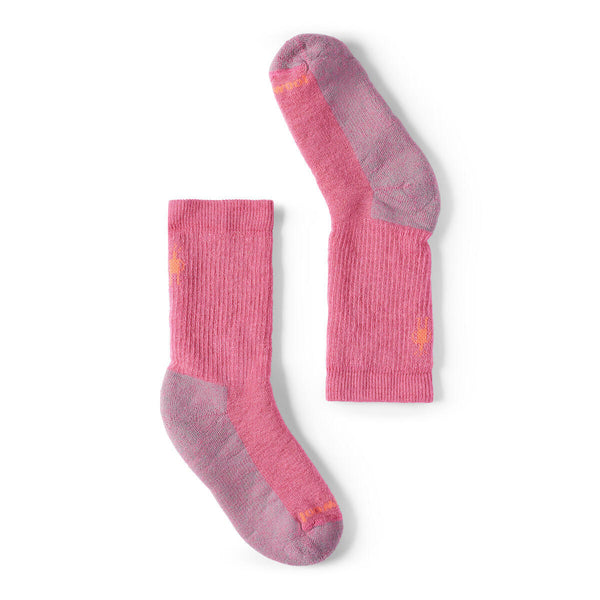 Smartwool Kids' Hike Full Cushion Crew Socks (SW001686)