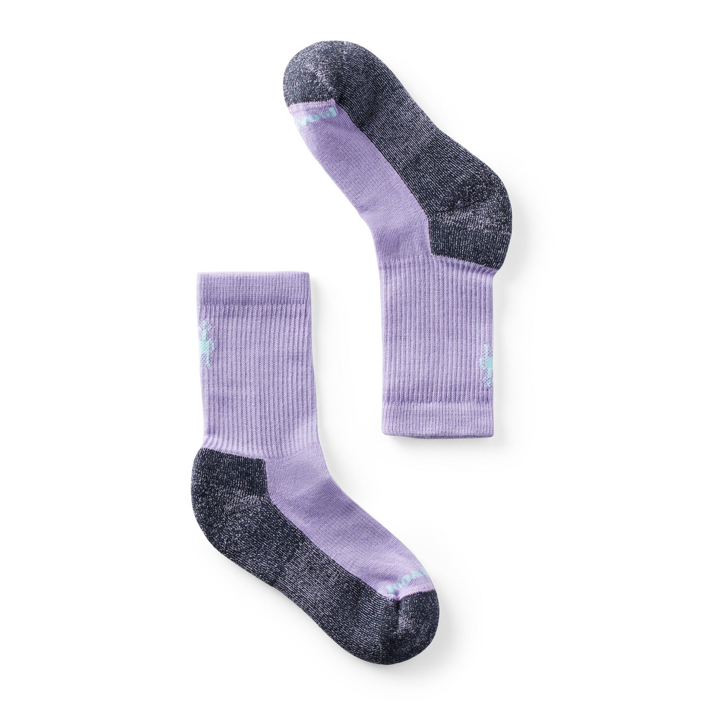 Smartwool Kids' Hike Light Cushion Crew Socks (SW001691)