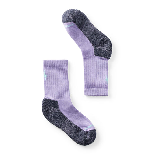 Smartwool Kids' Hike Light Cushion Crew Socks (SW001691)