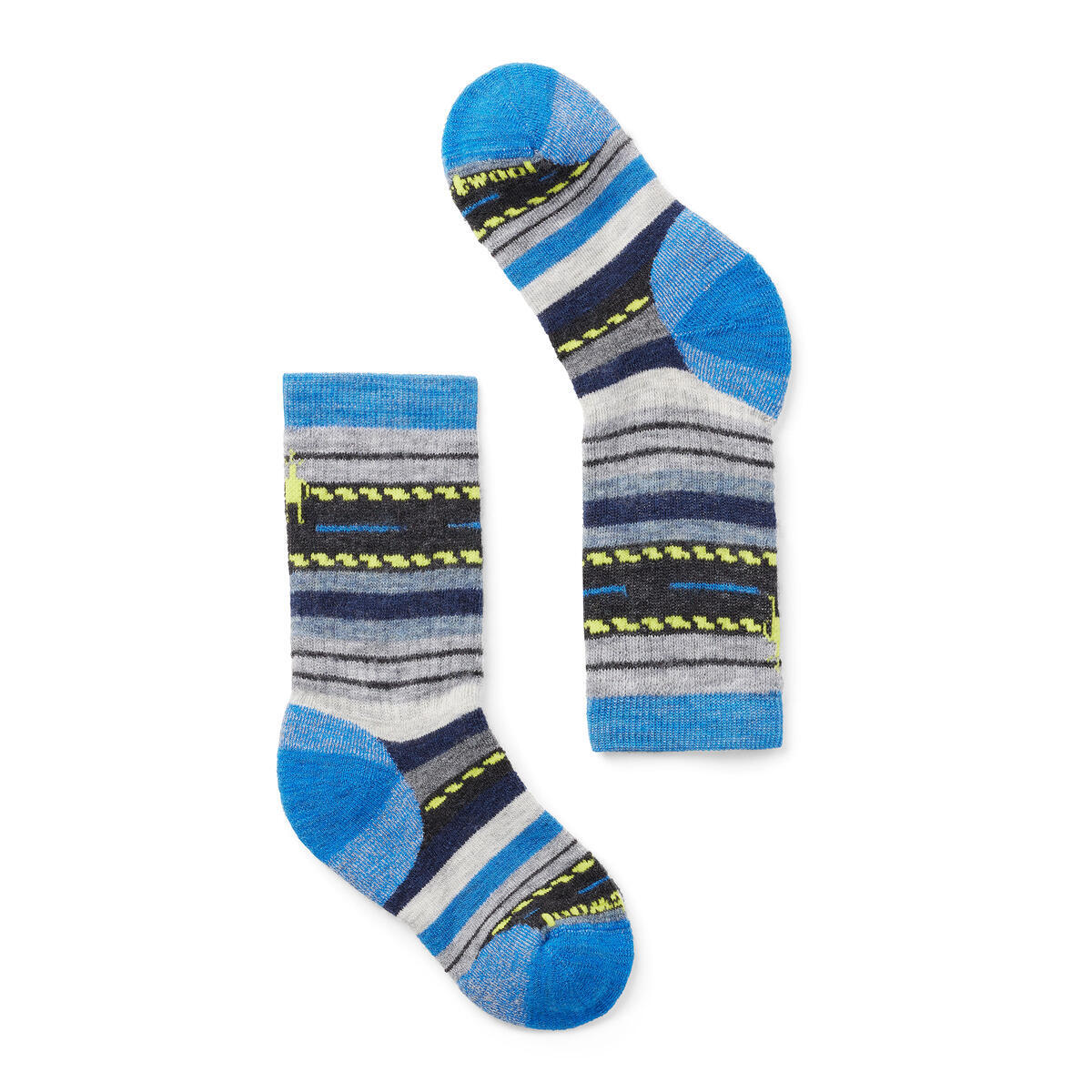 Smartwool Kids' Full Cushion Margarita Crew Socks (SW001692)