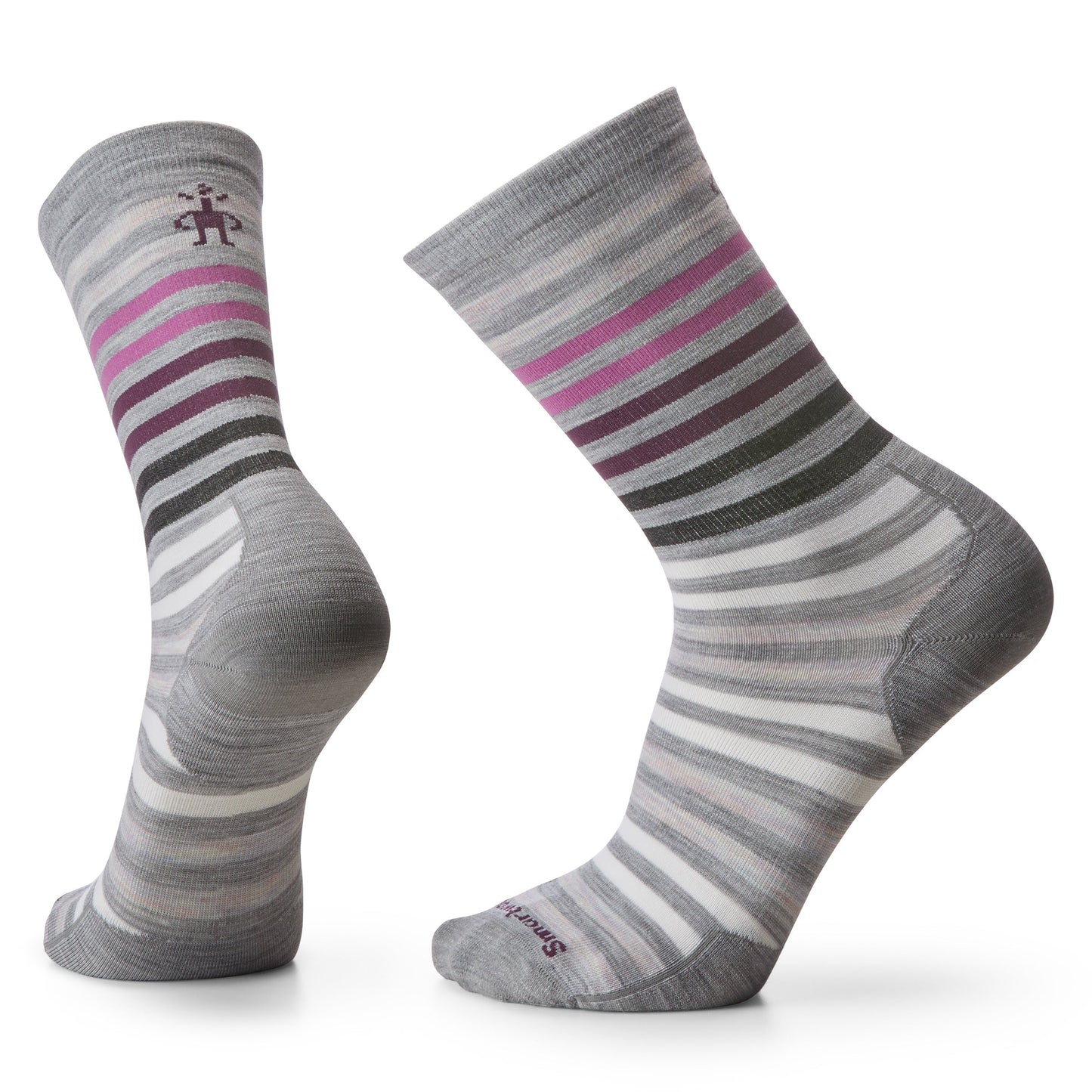 Smartwool Men's Everyday Spruce Street Crew Socks (SW001736)