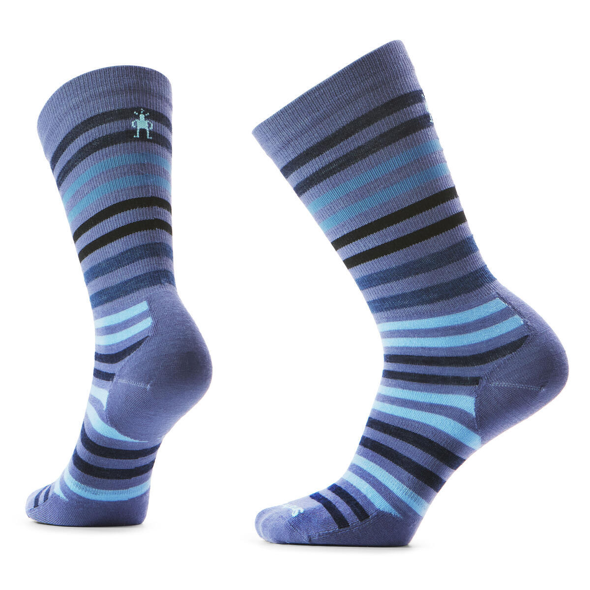 Smartwool Men's Everyday Spruce Street Crew Socks (SW001736)