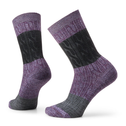 Smartwool Everyday Color Block Cable Crew (SW001832)