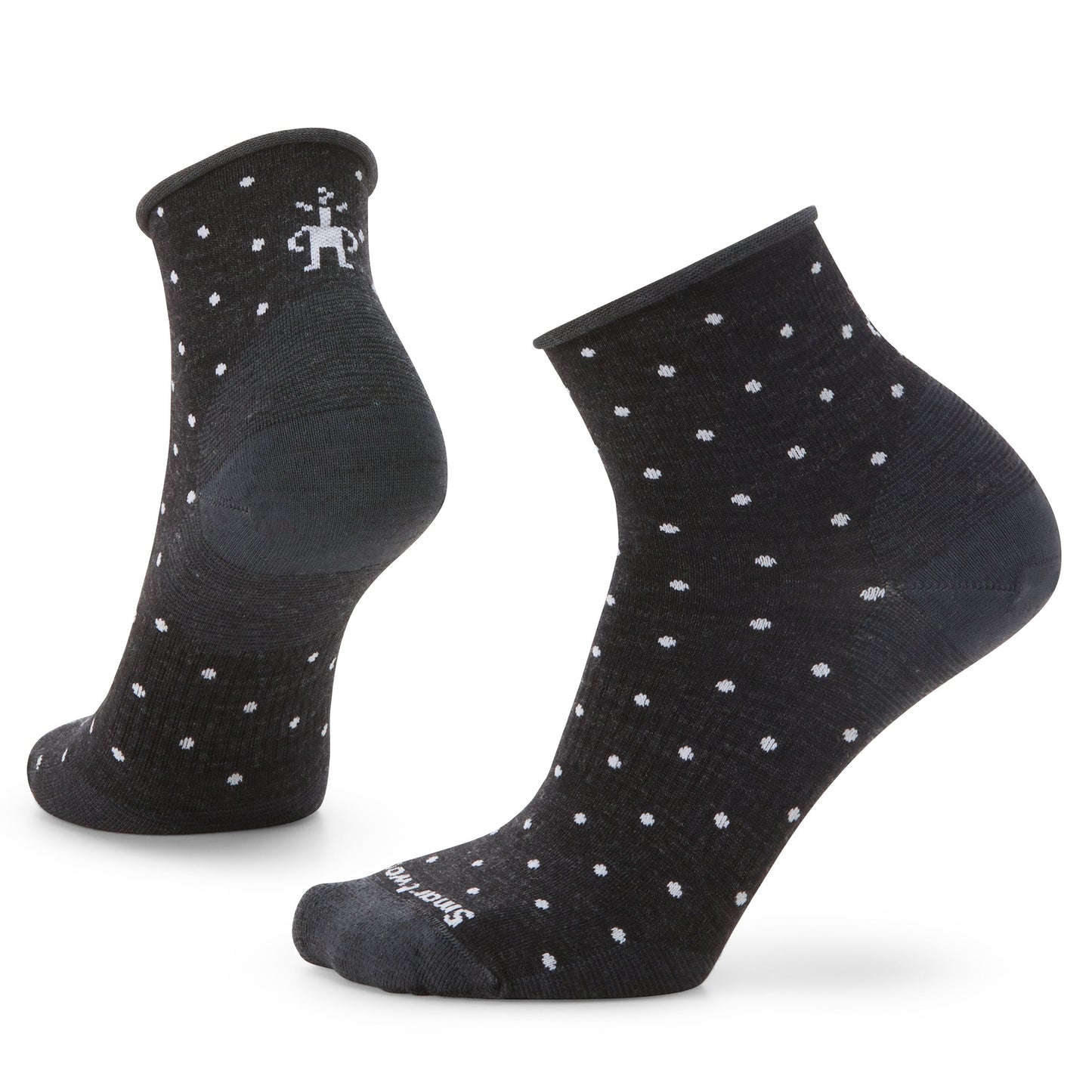 Smartwool Everyday Classic Dot Zero Cushion Ankle Socks (SW001840)