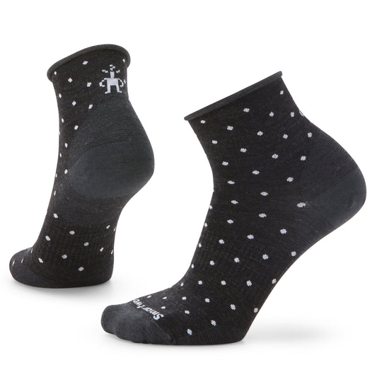 Smartwool Everyday Classic Dot Zero Cushion Ankle Socks (SW001840)