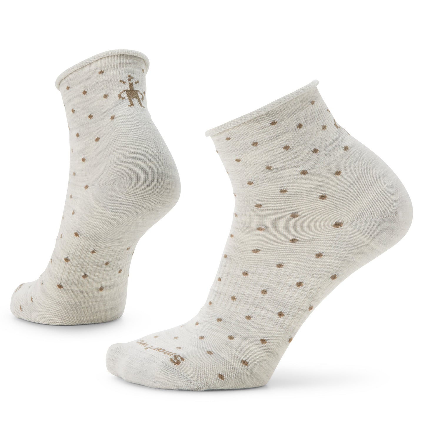 Smartwool Everyday Classic Dot Zero Cushion Ankle Socks (SW001840)