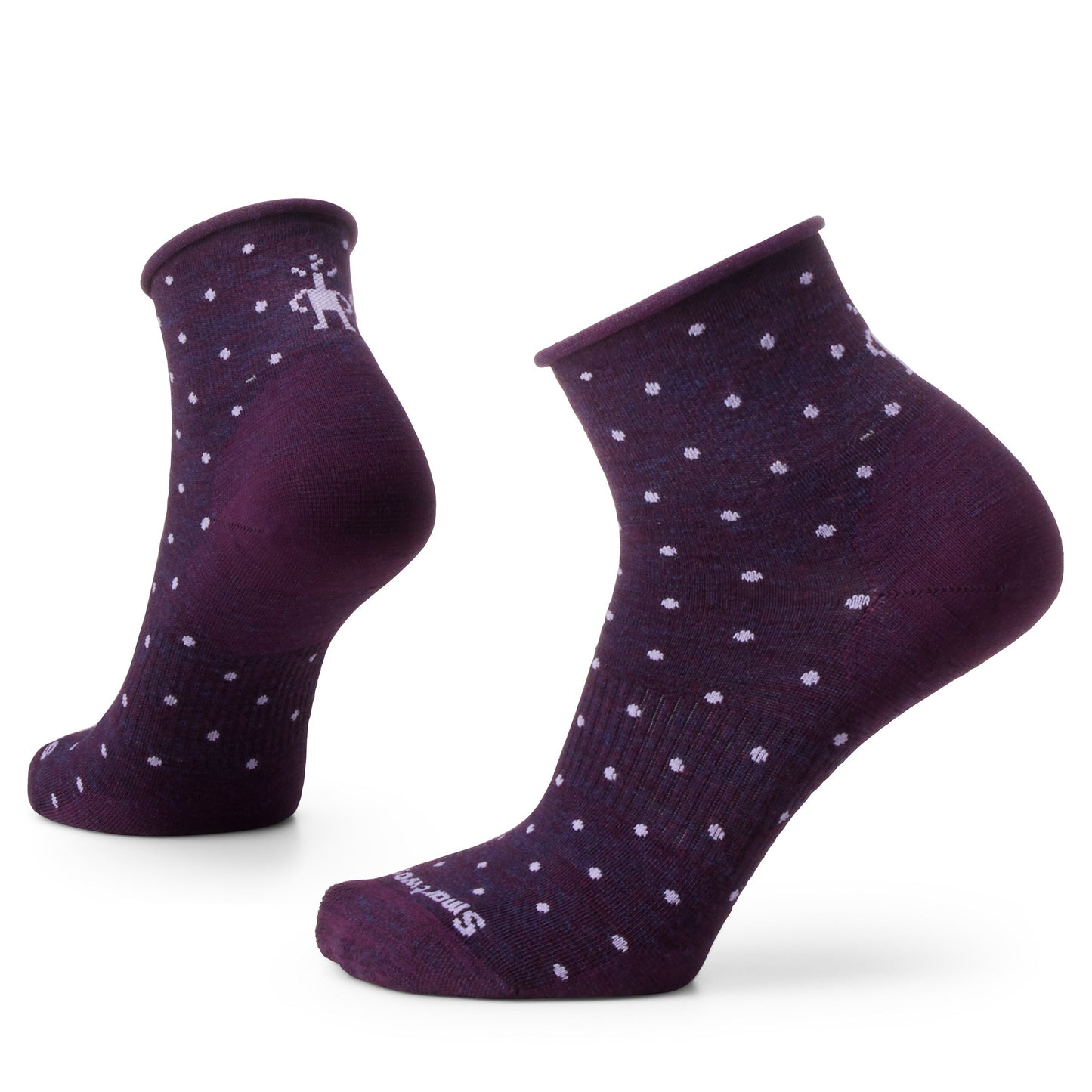 Smartwool Everyday Classic Dot Zero Cushion Ankle Socks (SW001840)