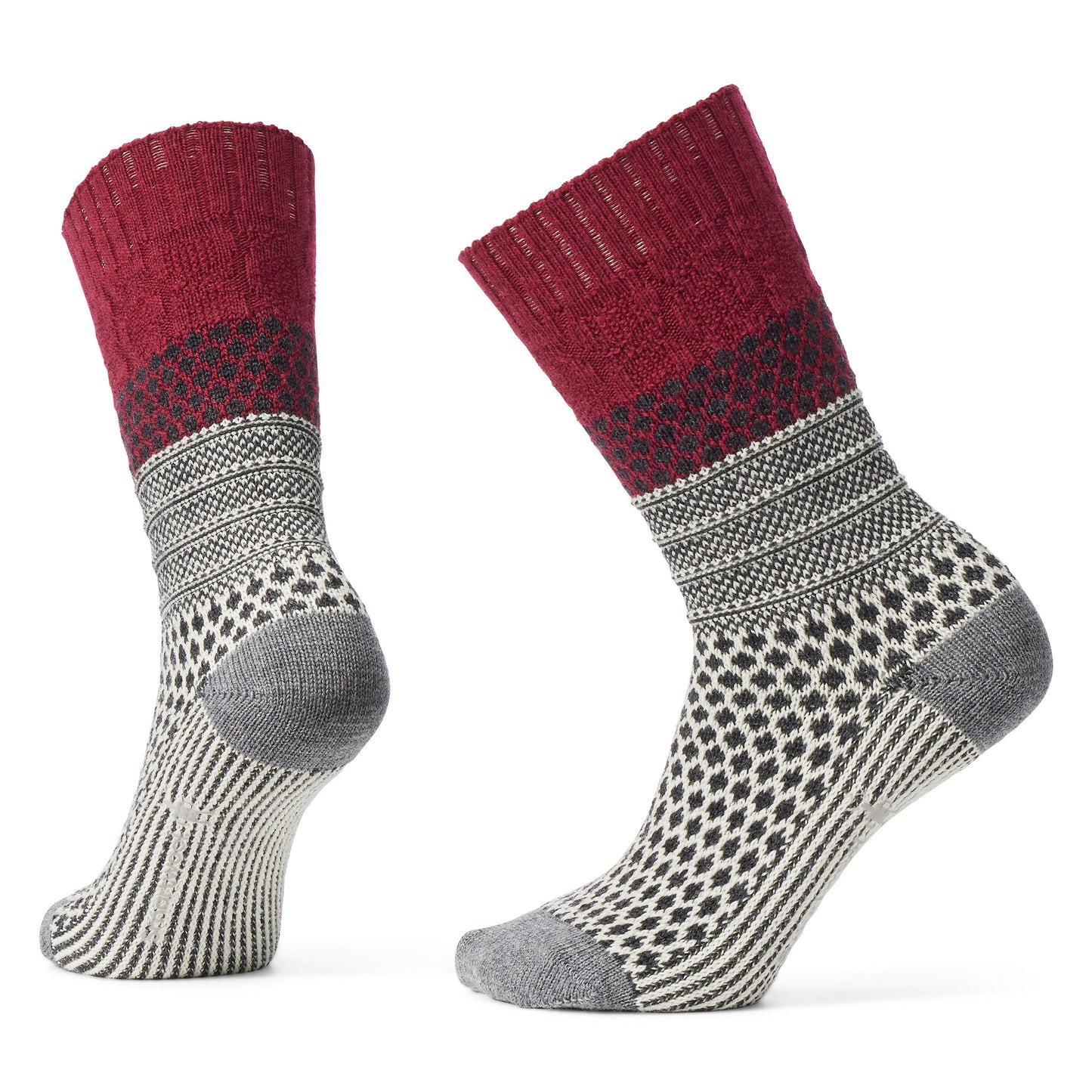 Smartwool Women's Everyday Popcorn Cable Crew (SW001843)