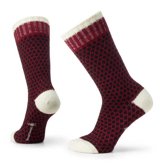 Smartwool Everyday Popcorn Polka Dot Crew (SW001845)