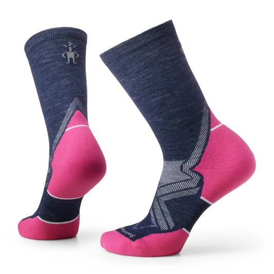 Smartwool Women's Run Cold Weather Targeted Cushion Crew (SW001857)