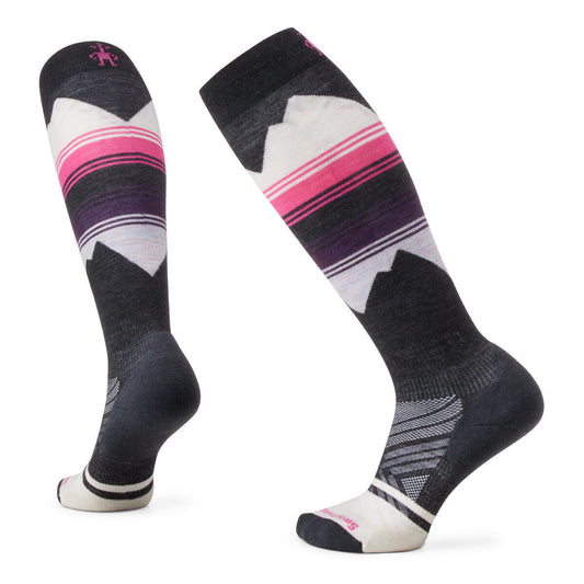 Smartwool Women's Ski Targeted Cushion Pattern OTC (SW001863)
