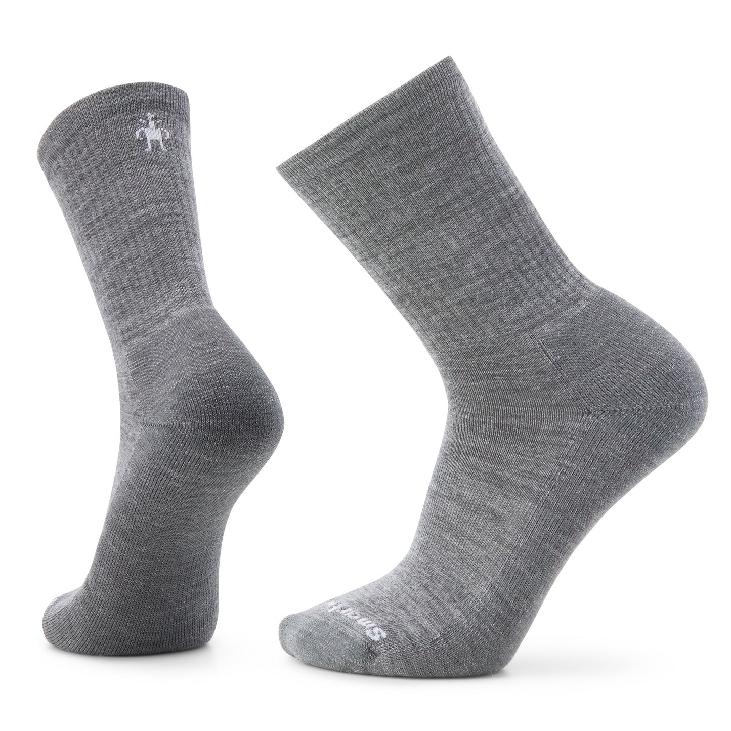 Smartwool Men's Everyday Solid Rib Light Cushion Crew (SW001887)
