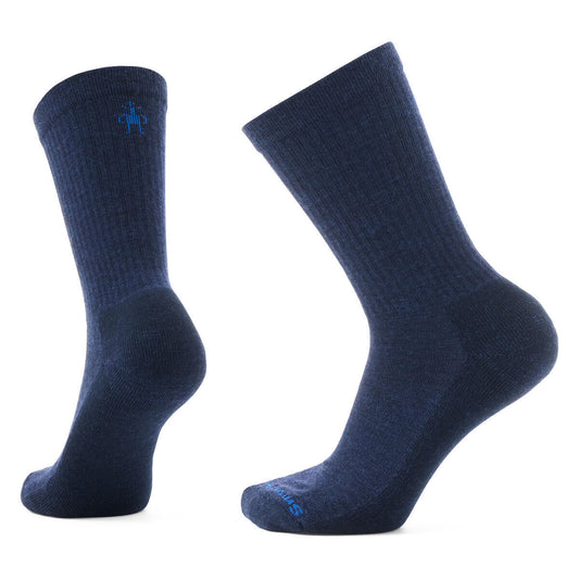 Smartwool Men's Everyday Solid Rib Light Cushion Crew (SW001887)
