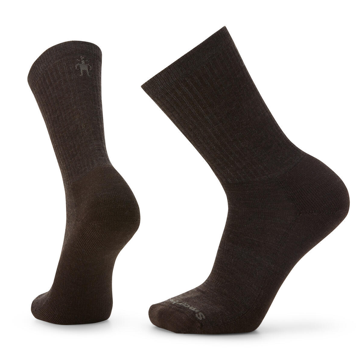 Smartwool Men's Everyday Solid Rib Light Cushion Crew (SW001887)