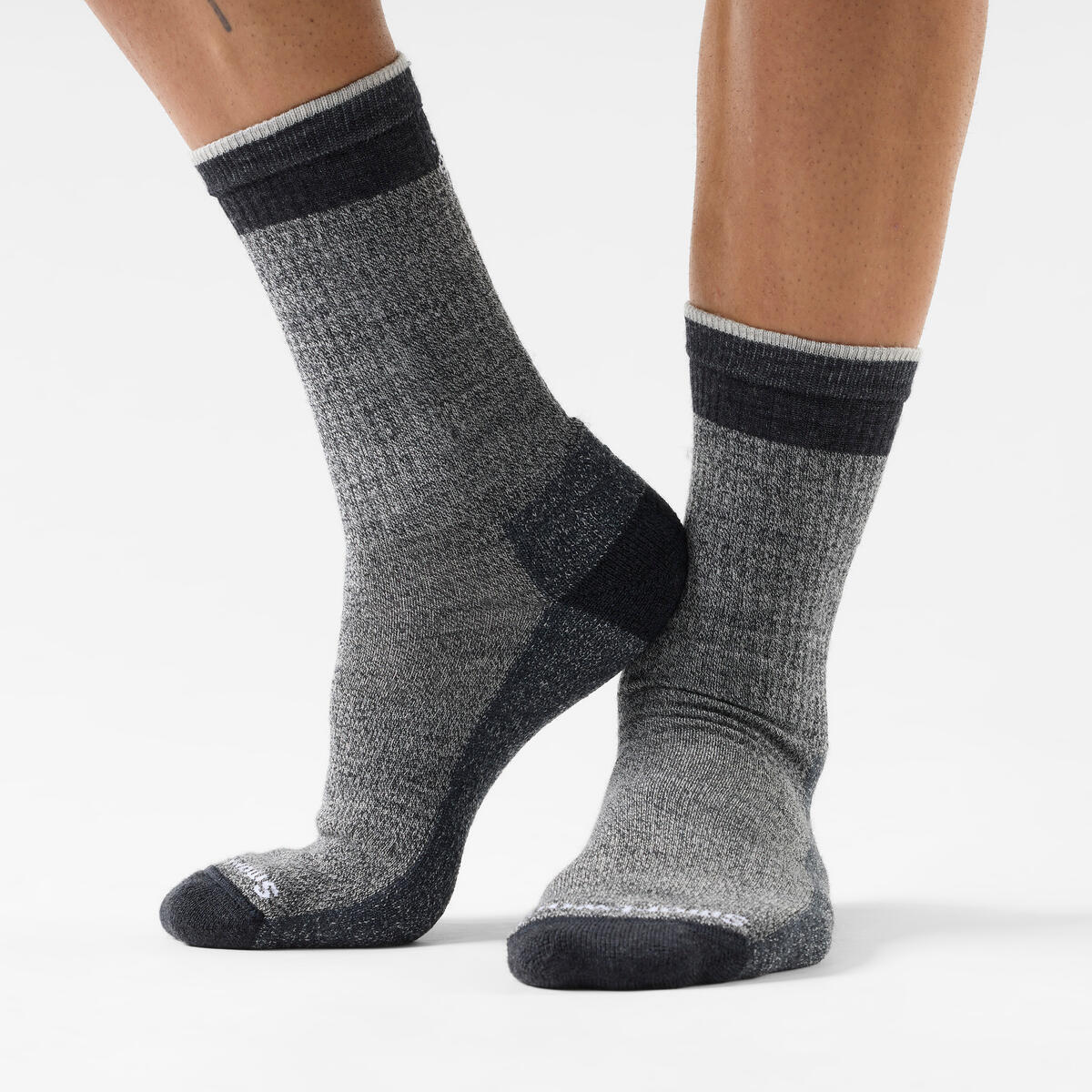 Smartwool Men's Everyday Rollinsville Crew Socks (SW001889)