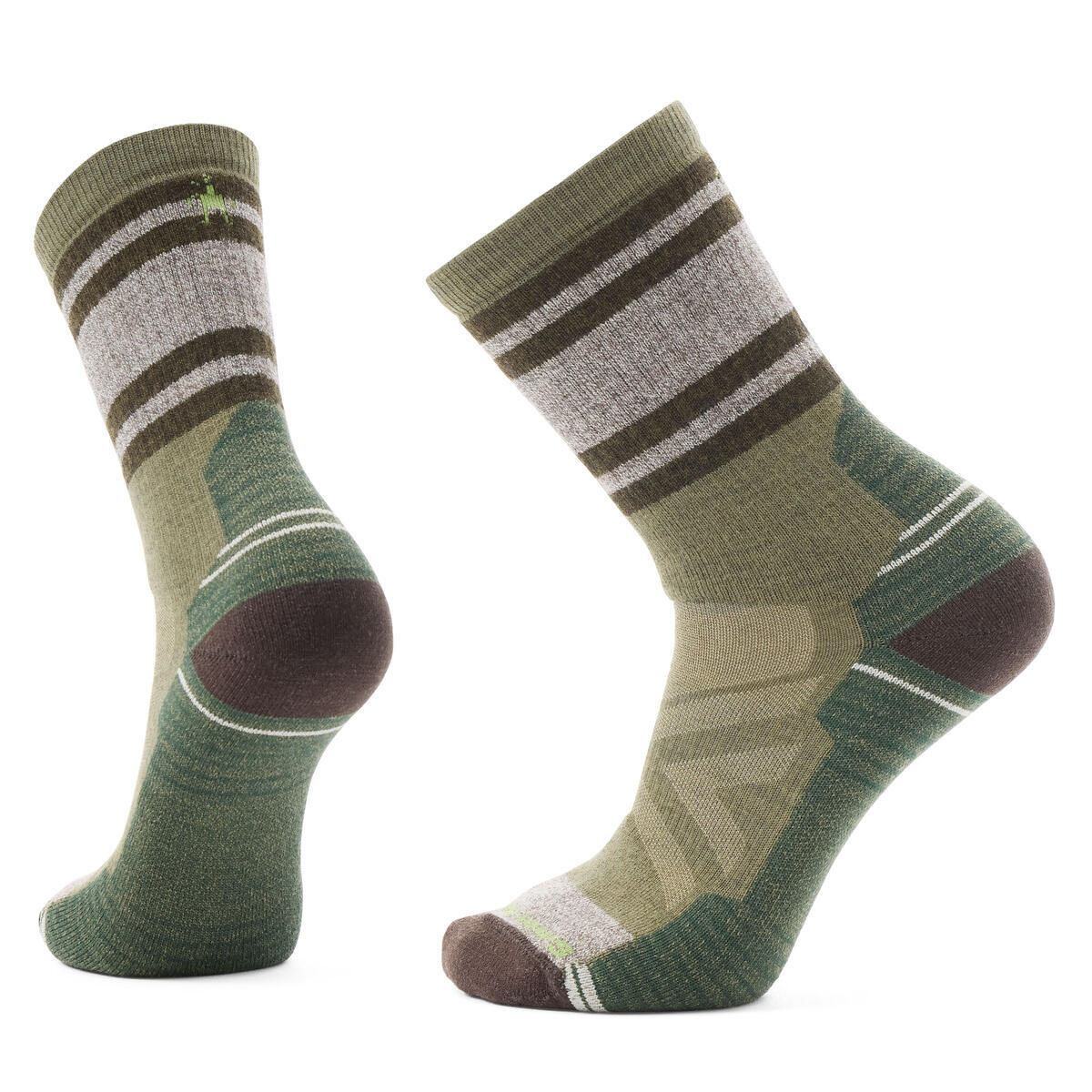 Smartwool Men's Hike Full Cushion Lolo Trail Crew (SW001894)