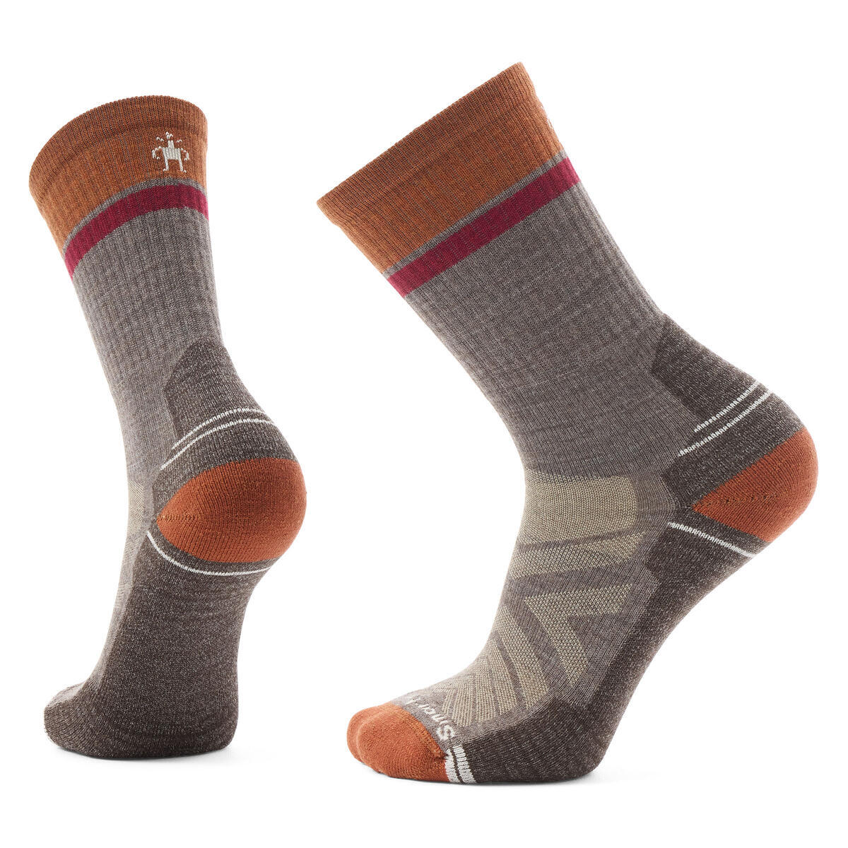 Smartwool Men's Hike Light Cushion Winding Trail Crew (SW001896)