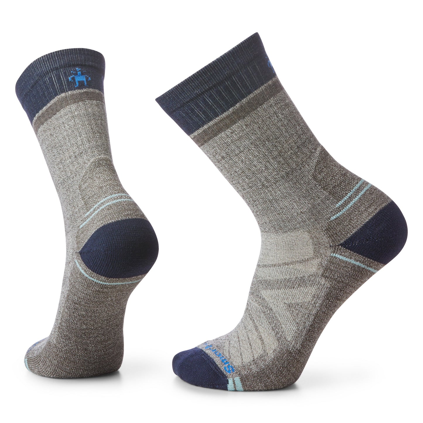 Smartwool Men's Hike Light Cushion Winding Trail Crew (SW001896)