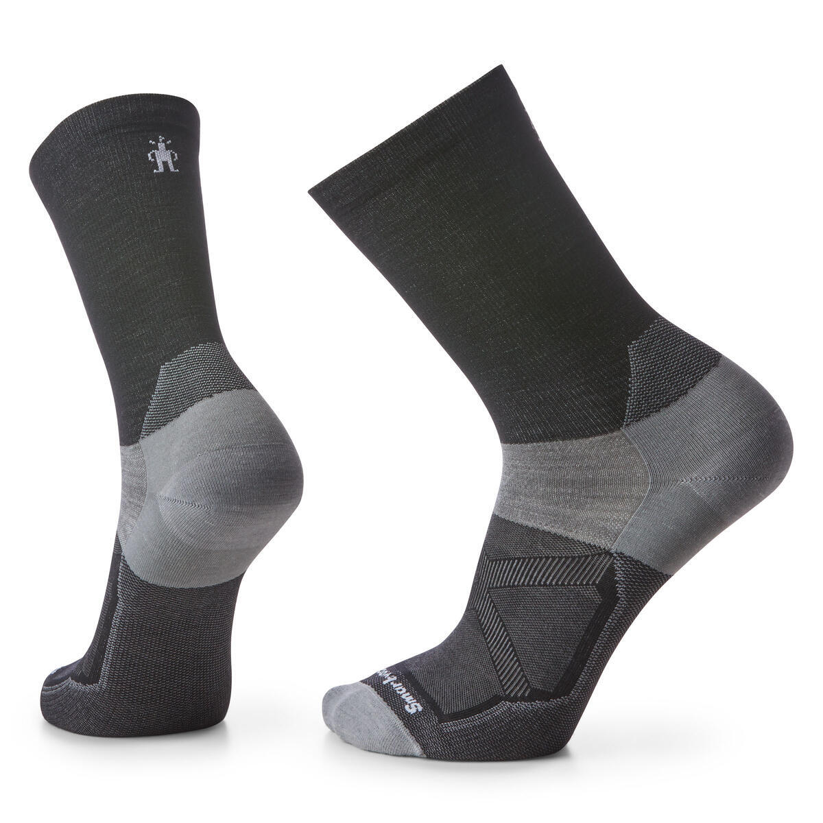 Smartwool Men's Bike Zero Cushion Crew Socks (SW001966)