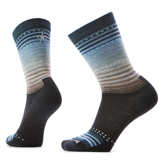 Smartwool Everyday Stitch Stripe Zero Cushion Crew (SW001999)